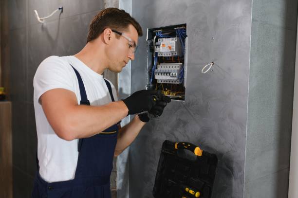 Best Industrial Electrical Services  in Mountain Top, PA