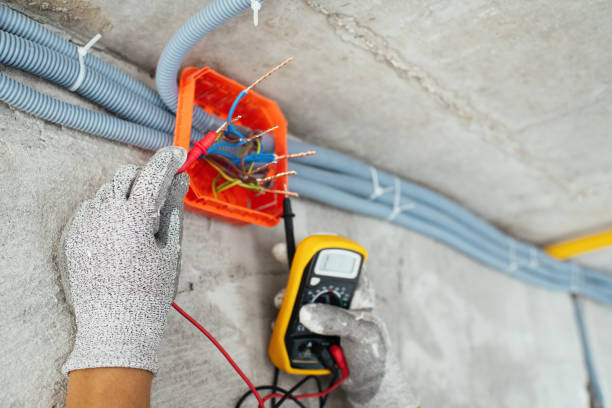 Best Residential Electrician Services  in Mountain Top, PA